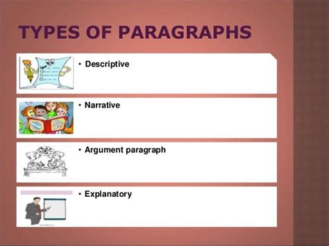 Paragraph types (1)(1)