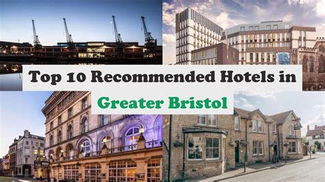 Top 10 Recommended Hotels In Greater Bristol | Luxury Hotels In Greater ...