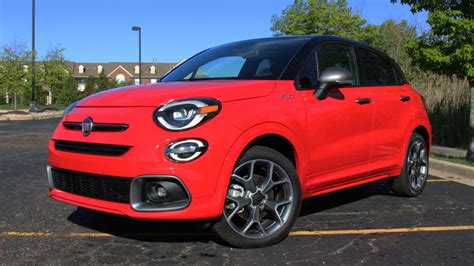 Fiat will add a convertible version of its 500X crossover. - Autoblog
