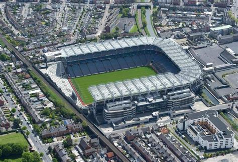 Croke Park Stadium: History, Capacity, Events & Significance