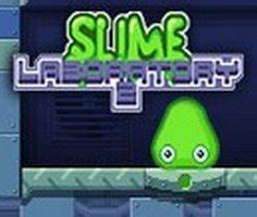 Slime Laboratory - Play Slime Laboratory Game - Free Online Games