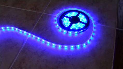 Crazy LED Lights 1 - YouTube