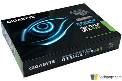 NVIDIA GeForce GTX 660 2GB Review – Techgage