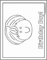 55  Birthday Coloring Pages Printable And Customizable 55th sketch template