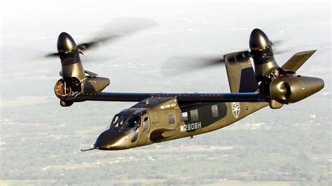 Army selects Bell V-280 Valor to replace Black Hawk fleet - Task & Purpose