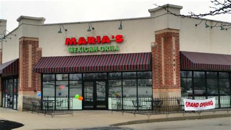 Bland bland bland - Maria's Mexican Grill, Noblesville Traveller ...