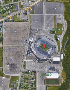 Highmark Stadium Parking Tips Guide in Buffalo New York for 2024