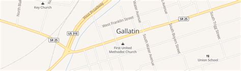 Planning and Zoning, City of Gallatin, County Government, 132 W Mai...