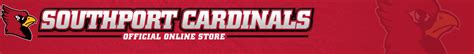 Southport High School Cardinals - Sideline Store - BSN Sports