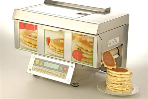 ChefStack Automatic Pancake Machine | Pancake machine, Cooking gadgets ...