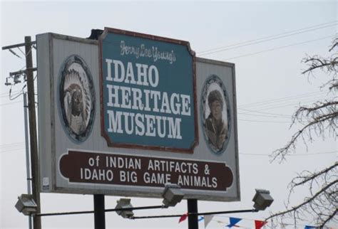 Idaho Heritage Museum (Twin Falls) - 2021 All You Need to Know Before You Go (with Photos ...