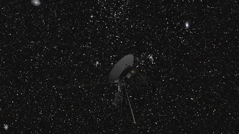 NASA's Voyager 2 spacecraft is now flying through the stars | Mashable