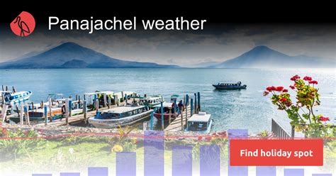 Panajachel weather and climate | Sunheron