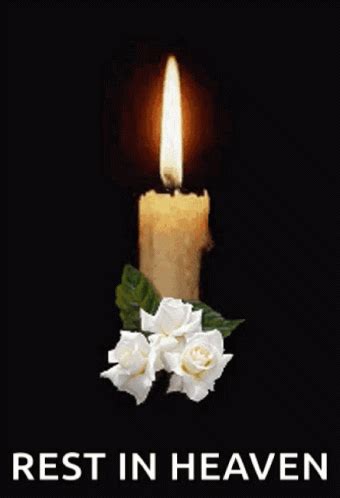 Condolence Candle GIF - Condolence Candle Dark - Discover & Share GIFs | Candle gif, Candles ...