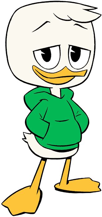 Ducktales Characters