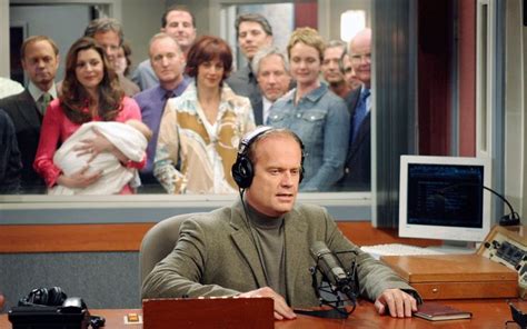 Frasier Finale 10th Anniversary: The Cast Then and Now | Kelsey grammer, It cast, The originals show