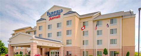 Hotels in Jonesboro, AR near Arkansas State | Fairfield Inn & Suites Jonesboro