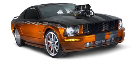 2005 Ford Mustang GT "2Insane" Is Crazy