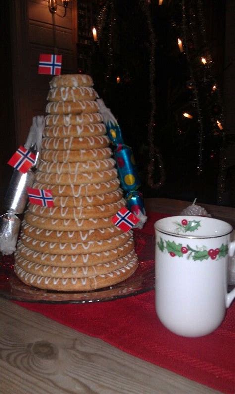 Christmas in Norway | Desserts, Food, Cake