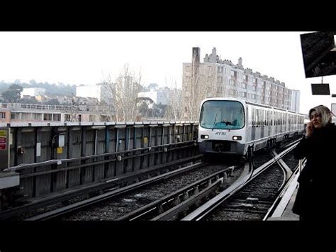 Marseille Metro - YouTube