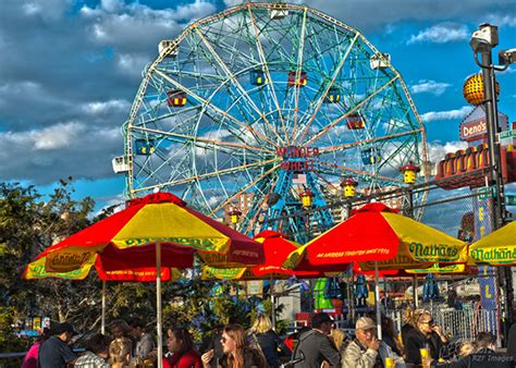 Coney Island Boardwalk '12 on Behance