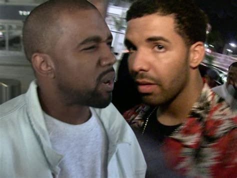 Kanye West Demands Apology from Drake for 'Sneak Diss' and Gets It ...