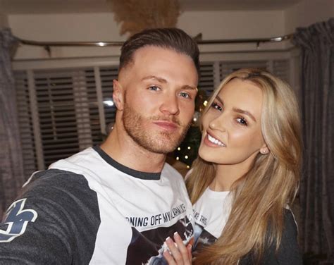 Inside Geordie Shore star Kyle Christie's home as he is set to welcome a baby with girlfriend ...