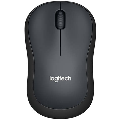 Buy the Logitech M221 Silent Wireless Mouse - Black ( 910-004882 ) online - PBTech.co.nz