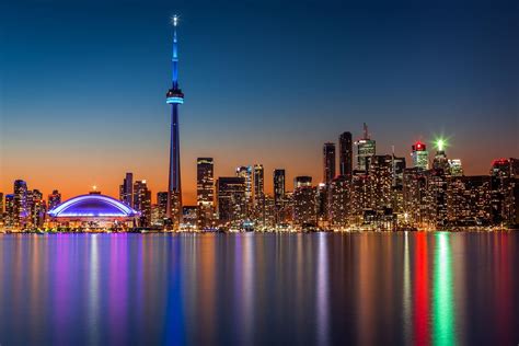 Estas son las 20 ciudades más amables del mundo | Visit toronto, Toronto island, Toronto skyline