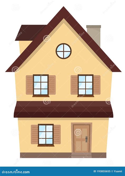 Big House Cartoon Stock Illustrations – 6,219 Big House Cartoon Stock ...