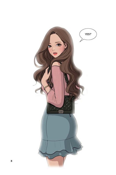 EXCLUSIVE: Webtoon Debuts Gorgeous Art for True Beauty’s Print Edition