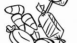 Drawing Sugarcane Clipartmag Colouring Sketch Coloring Page sketch template