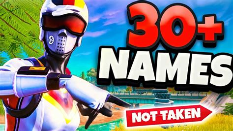 30+ Best/Cool Sweaty Fortnite Gamertags/Names & Clan Names 2022! (Not Taken) - YouTube