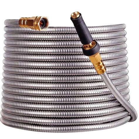 Top 5 Best Metal Garden Hoses [May 2024 Review] - MetalProfy