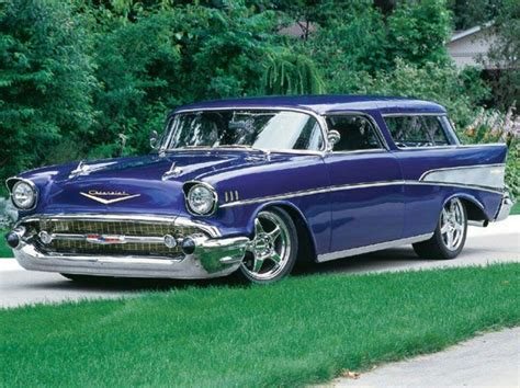 1957 Chevrolet Chevrolet Nomad, Chevy Nomad, Station Wagon, Us Cars, Cars Trucks, Lowrider ...