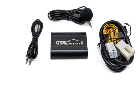 Gta Car Kits Pure Bluetooth Kit