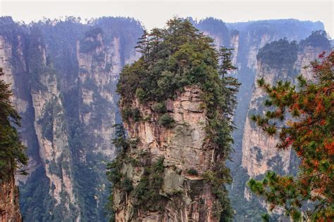 Snapshot: AVATAR HALLELUJAH MOUNTAIN in Zhangjiajie, China | The Poor Traveler