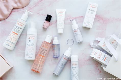 I tried 8 products from 'Eau Thermale Avene' for a few months and this ...