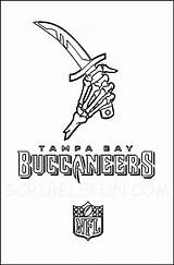11 Free Printable Tampa Bay Buccaneers Coloring Pages sketch template
