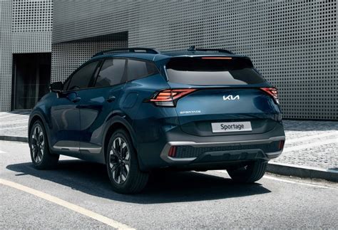 2023 Kia Sportage Gets 1.6-Liter Turbo And 2.0-Liter Diesel At Launch, Hybrid And PHEV Coming ...