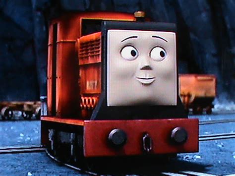 Rusty | List of Thomas and Friends Characters Wiki | FANDOM powered by ...