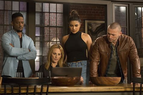 Quantico Season 3 On ABC TV | Plus Interviews With Executive Producer/Showrunner Michael ...