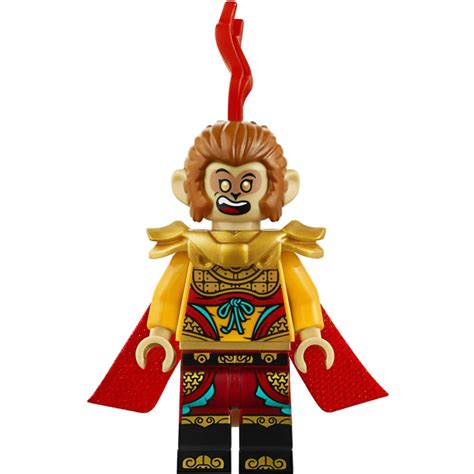 LEGO Monkey King Minifigure | Brick Owl - LEGO Marketplace