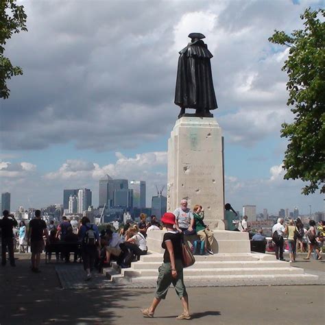 General Wolfe statue : London Remembers, Aiming to capture all ...