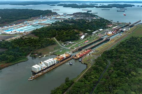 The Great Connection: The Panama Canal For The 21st Century | HuffPost