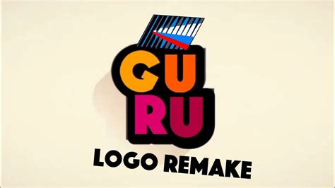 Guru Studio (2011) logo remake - YouTube