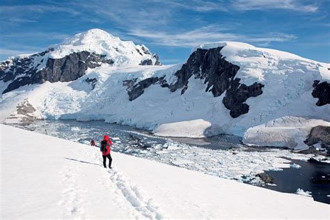 Conrad Combrink on Antarctica Bridge, Silversea's New Fly-Cruise to the ...