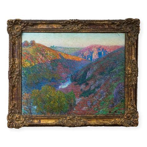 Impressionist Landscape Paintings - 10,399 For Sale at 1stDibs ...