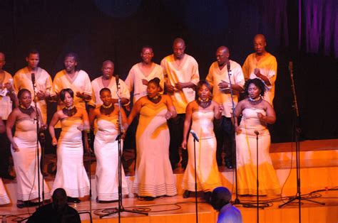 DSC_2407 South African Gospel Music at the Barbican promot… | Flickr