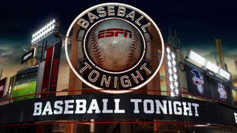 Live Sports Media News: ESPN Sunday Night Baseball & Opening Day Schedule